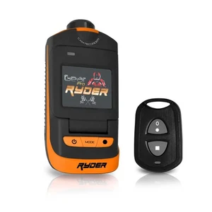 GearPro Gear Pro Ryder Plus Action Camera with GPS Navigation Tracking Software - Picture 1 of 10