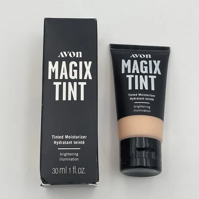 Avon Magix Tint Tinted Moisturizer Brightening Illumination Fair 30ml / 1 fl oz - Image 1 of 4