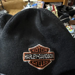 harley davidson skimütze - Bild 1 von 7