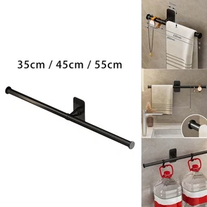 Double Towel Rack, Organization, Bathroom, Shelf - Picture 1 of 22