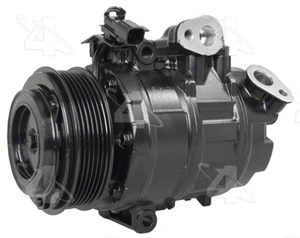 A/C Compressor-Compressor 4 Seasons 97332 Reman - Picture 1 of 7