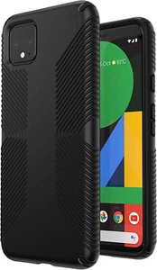 Per Google Pixel 4 XL custodia paraurti TPU leggera protezione premium cover nera - Foto 1 di 5