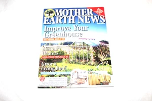 Mother Earth News Magazine February March 2018 Improve Your Greenhouse L - Picture 1 of 1