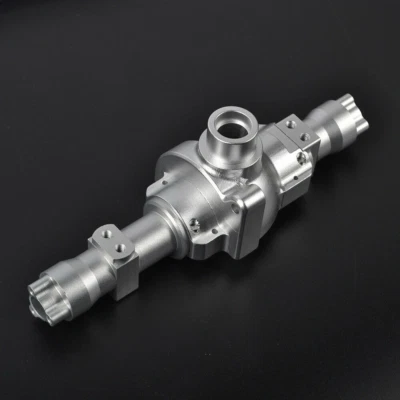 RER11405 Aluminum Portal Center Gearbox Housing for Redcat GEN8 AXE Scout II - Image 1 of 4