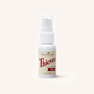 Young Living Thieves Spray 1 fl oz Brand New Sealed Unopened Fast Ship - Picture 1 of 2