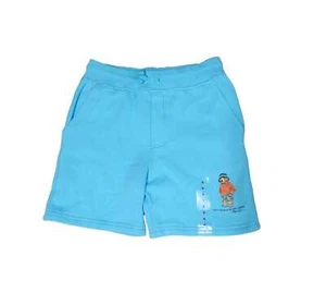 Polo Ralph Lauren BLUE Boys Cotton Short, Size 12M, NWT - Picture 1 of 1