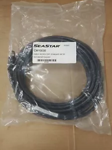 DOMETIC SEASTAR *NUEVO FABRICANTE DE EQUIPOS ORIGINALES* CABLE DE COMUNICACIÓN EXTERNA MF 30' CM10030 #CM10030 - Imagen 1 de 6