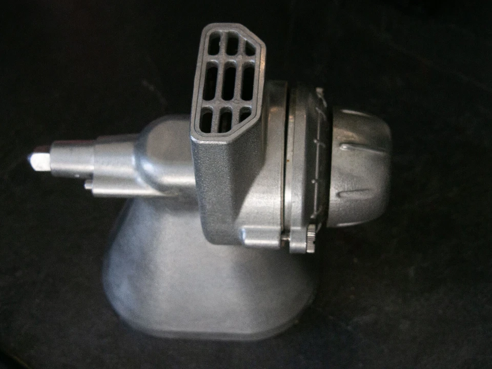 Getreidemahlvorsatz für KitchenAid Küchenmaschinen - Bild 1 von 3