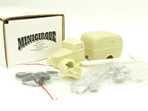 Minicirque Cirque Pinder Kit à Monter 1/50 - Ford Camping Car Habitation - Picture 1 of 1