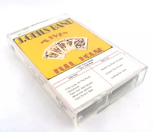 The J. Geils Band "Live" Full House Cassette Tape Atlantic Records - Picture 1 of 6