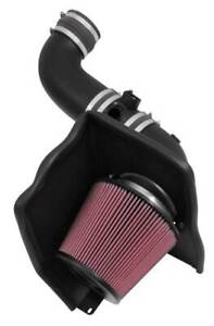 K&N Aircharger Performance Intake for 15 GMC Sierra 2500/3500HD 6.6L V8