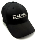 GEM INC / RUDOLPH LIBBE GROUP hat fitted black cap - size S/M