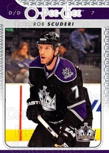 2009-10 O-pee-chee #603 Rob Scuderi - Picture 1 of 1