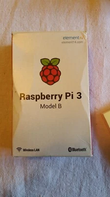 Raspberry Pi 3 Model B 1 GB Ram - Image 1 of 4