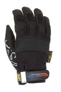 DIrty Rigger Venta-Cool Full Fingered Work Gloves - Picture 1 of 4