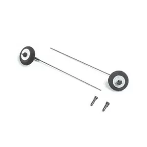 E-Flite #1306 Set carrello di atterraggio principale vapore notturno - Foto 1 di 1