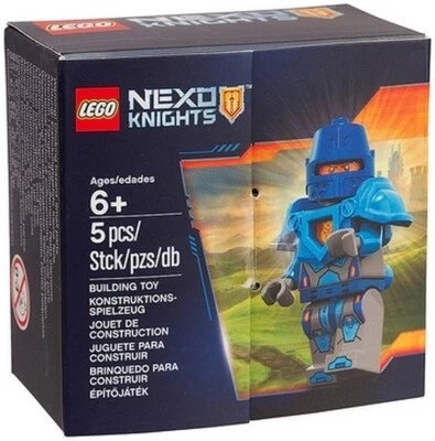LegoKing's Guard 5004390 NEXO KNIGHTS Minifigure Building Set - Image 1 of 2