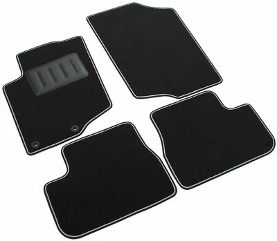 IL TAPPETO AUTO Tappeti moquette Auto Sprint su misura antiscivolo per Peugeot 207 3/5porte, SW