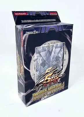 Yu-Gi-Oh! Hidden Arsenal 4 - Special Edition - Deutsch - Neu & OVP - Bild 1 von 4
