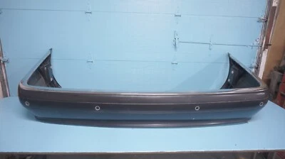 Mercedes-Benz W140 S600 1997 cupé, parachoques trasero negro, fabricante de equipos originales, Foto 1 de 4