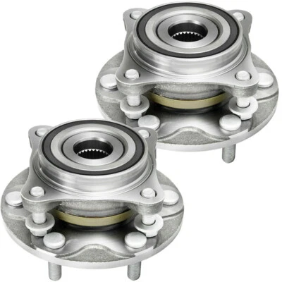 2x Cojinete de cubo de rueda delantera Dorman apto para Toyota Tacoma 03-09 Lexus GX470 A11 05-18 Foto 1 de 4