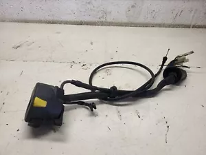 KEEWAY RKV 125 QUADRO ELETTRICO SINISTRO (8293) - Foto 1 di 2