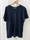 G/FORE G Fore Mens Short Sleeve Crew Neck Tee T Shirt Knit Top Blue Size  L