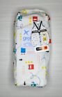The Gro Company Grobag 0-6 Monate 0,5 Tog Reise Baby Schlafsack 100 % Baumwolle