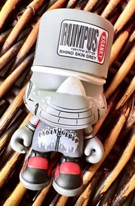 SCRIBE 1:18 SUPERPLASTIC vinyl toys KRANKY SERIES 1 SOLD OUT FOREVER w/sticker ! - Picture 1 of 9