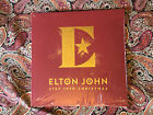 Elton John Step Into Christmas 50th Anniversary Spotify Fans First 7” Vinyl Rare