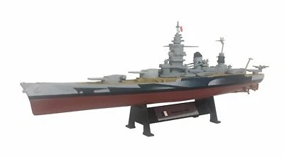 Modelo de barco a escala 1/1000 Estrasburgo 1943 (nº7) ¡ÚLTIMOS ARTÍCULOS! Foto 1 de 4