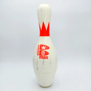 Gebrauchte Braunschweig Max USBC zugelassen kunststoffbeschichtete Bowling Glühstift Made in USA Target - Bild 1 von 7