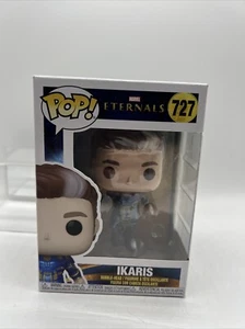 Funko POP! Movies Marvel Eternals IKARIS #727 - Picture 1 of 5