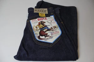 SUPER RIFLE ORIGINAL JEANS - W28 x 36 - ITA 42 - Bild 1 von 9