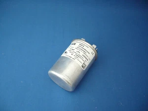 Motorbetriebskondensator NGM, 12,5 μF/440 V~ mit 6,3mm Flachsteckanschlüsse, Alu - Bild 1 von 3