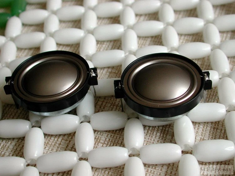 2 piezas Nuevo 1" pulgada 30mm 4Ohm 20W ~ 30W Tweeter para Ha/rman/JBL MS150 Foto 1 de 3