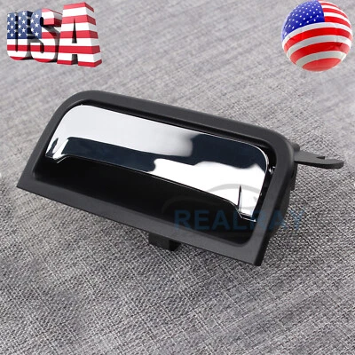 For 2014-2018 Chevrolet Silverado 1500 GMC Sierra Center Console Latch Handle - Image 1 of 4