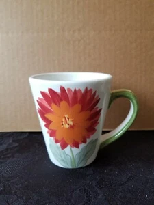 Tazza da caffè Dansk Flower 4"  - Foto 1 di 3