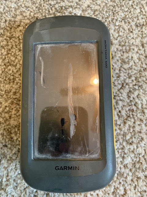 GPS GARMIN MONTANA 680 - R4Nautic