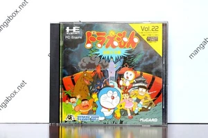 PC-ENGINE Doraemon: Meikyuu Daisakusen (PCE) JAP/JPN NTSC-J gebraucht, sehr gut - Bild 1 von 2