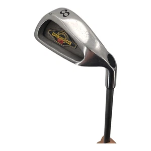 Canterbury Big Bursar Sand 8 Iron RH Men's 38" Graman Super Flex Graphite Shaft - Picture 1 of 7