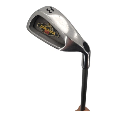 Canterbury Big Bursar Sand 8 Iron RH Men's 38" Graman Super Flex Graphite Shaft - Image 1 of 4