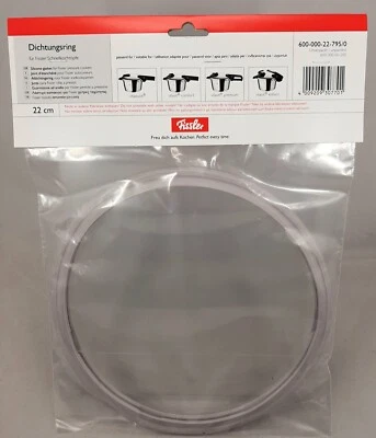 Fissler Original Schnellkochtopf Dichtungsring 22 cm 600-000-22-795/0