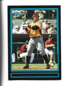 2009 Bowman #BDPW26 Miguel Cabrera WBC card, Detroit Tigers - Picture 1 of 1