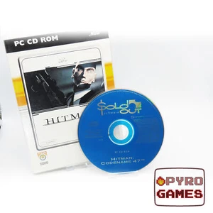 Hitman: Codename 47 - PC Game CD-ROM - Picture 1 of 1