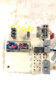 Buick Enclave 2014 cabina caja de fusibles relé unión usado OEM 23106751 Foto 1 de 4