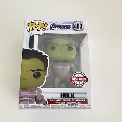 Avengers 4: Endgame - Professor Hulk Pop! Vinyl Figure (RS) #463 - Image 1 of 4