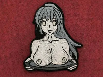 Boobie plater - Image 1 of 3