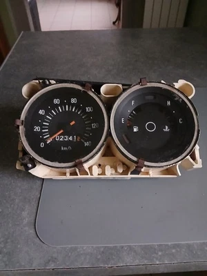 COMPTEUR DOUBLE AUSTIN MINI - Imagen 1 de 4