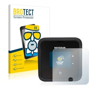 Matte Glass Screen Protector for Netgear Nighthawk M5 Anti-Glare Protection - Zdjęcie 1 z 7